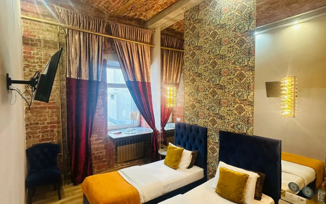 Hotel Cityco Na Tretyakovskoy