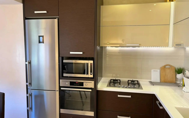 Квартира в центре