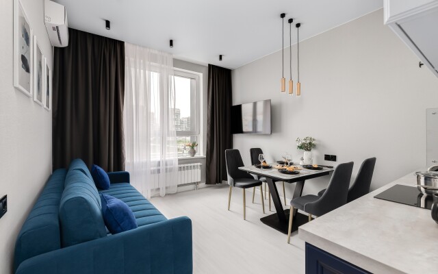 Dream by Smart Lofts Moscow Apartment