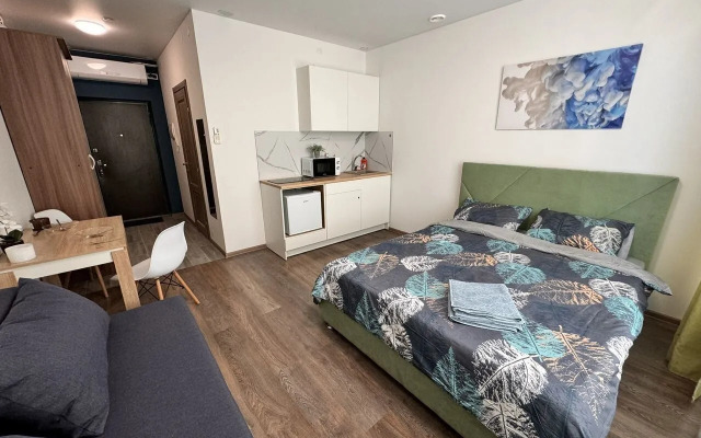 Апартаменты на Улице Малышева 42А