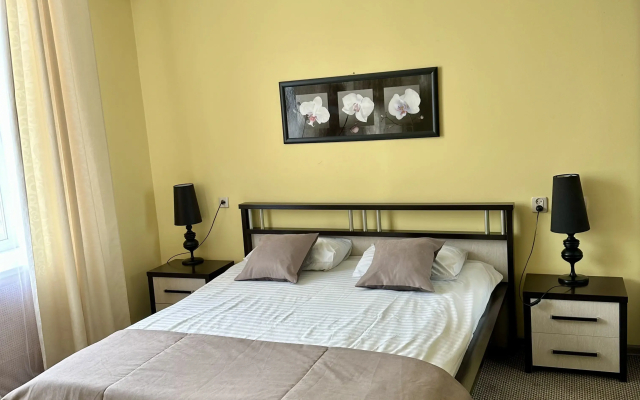 Отель 104 Rooms
