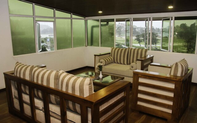 Yoho Turf Villa