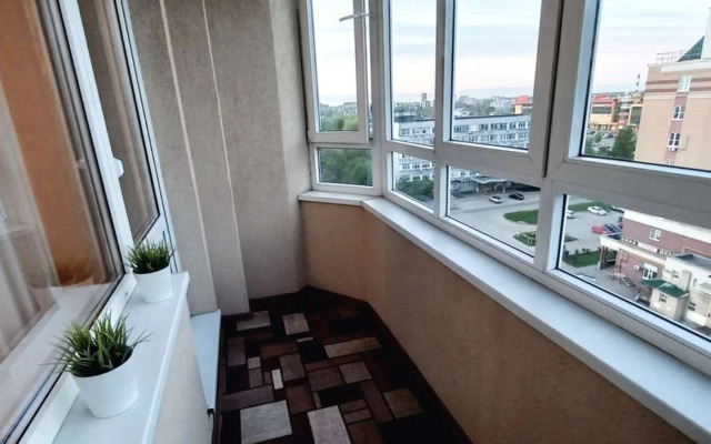 Квартира на улице Танкиста Александрова, 4 (2)