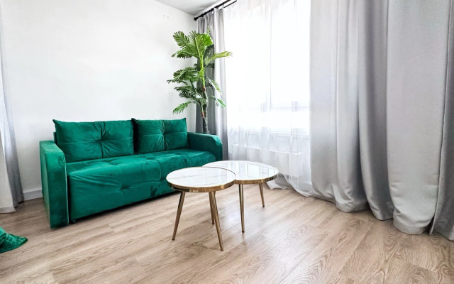 Квартира Современная в Новом Доме в Гости