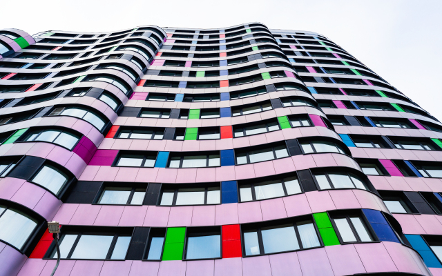 Апартаменты Pashk Inn Artek 2