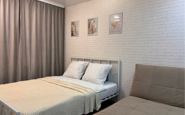 Квартира 2-х комнатная уютная и стильная