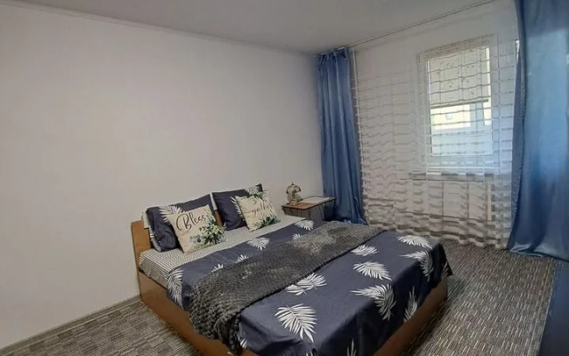 Квартира на 3-я Целиноградской 16