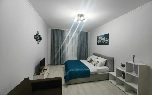 Sovremennaya uyutnaya kvartira Apartments