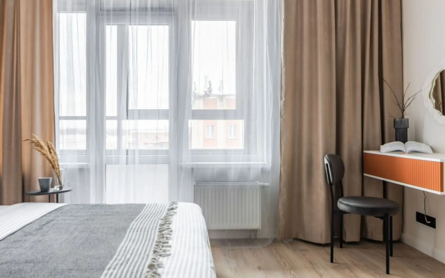 Квартира на Обводном