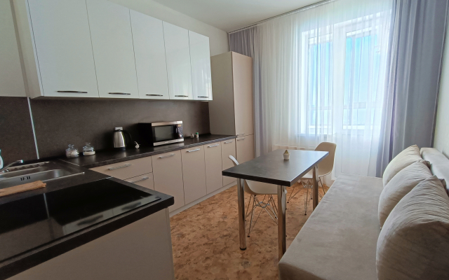 Апартаменты на Павла Шаманова 34