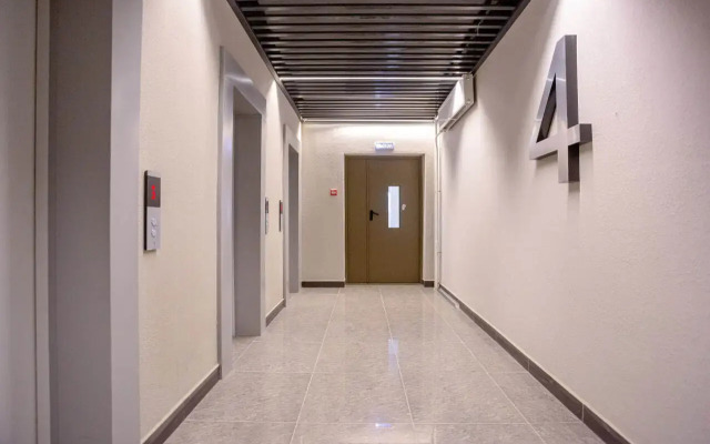 Квартира в новом ЖК с удобным выездом к морю