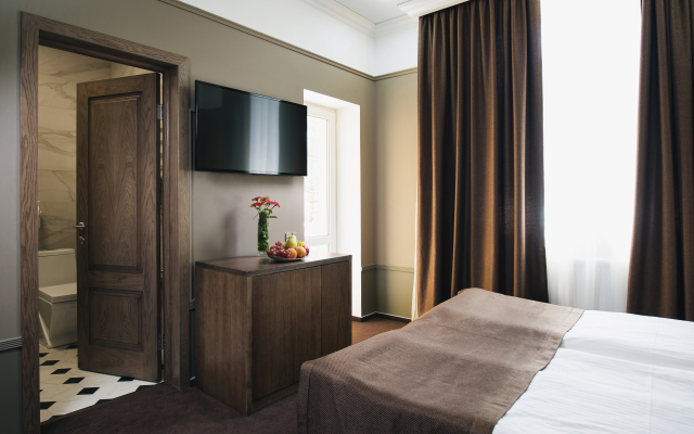 Отель Alma Park Resort