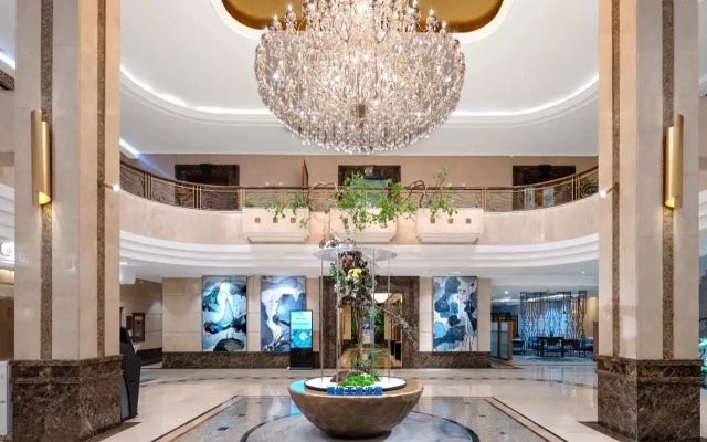 Media Hotel – Lobby – Hangzhou