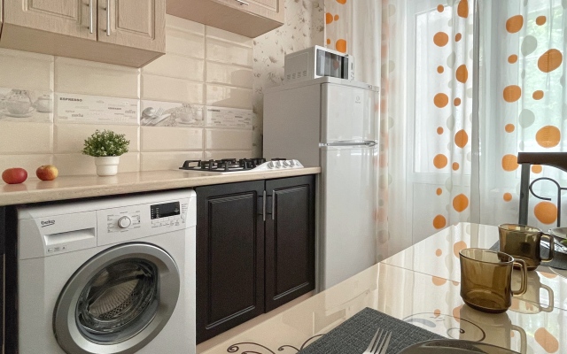 Квартира Двухкомнатная