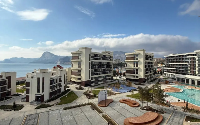 Lux-Sea V Apart-Otele Atlas Apartments