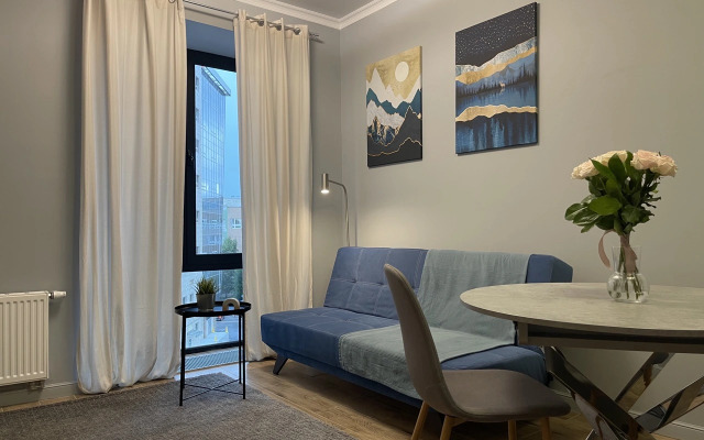 Апартаменты БоуБоу Экстра