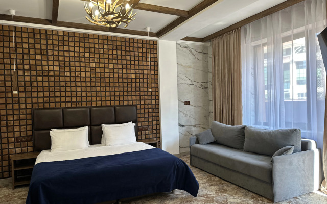 Apartments v "Grand Way Haveli" 1