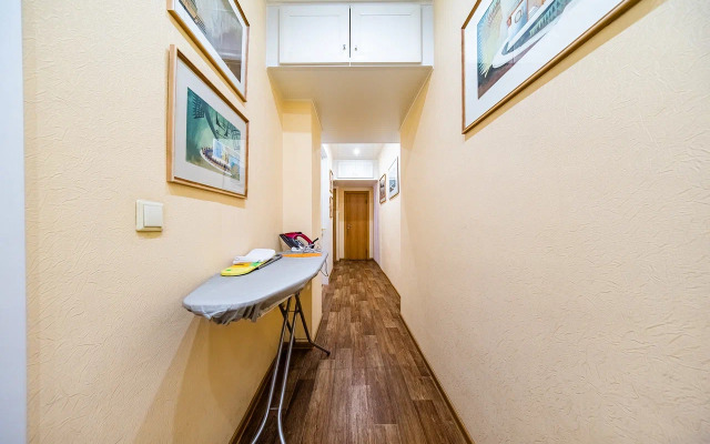 Svetlaya V Samom Tsentre Flat