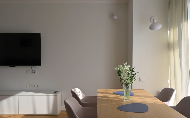 Nedaleko ot Tsentra Moskvy Apartments