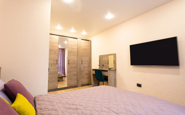 Komfortnye Apartamenty v Zhk Yeseninskie Polya Flat