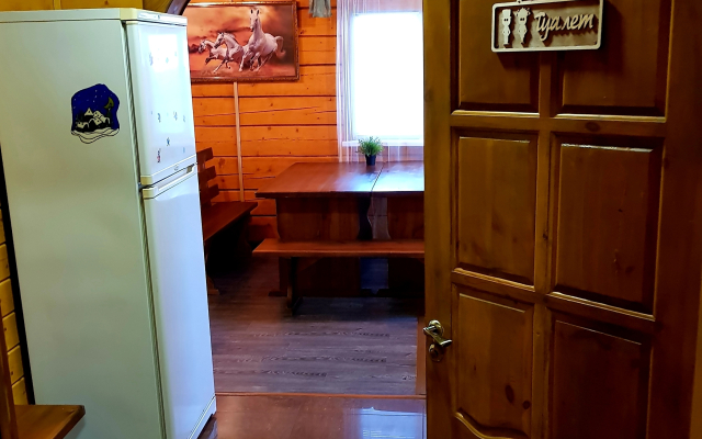 Na Podgornoy Ulitse 2A Private house