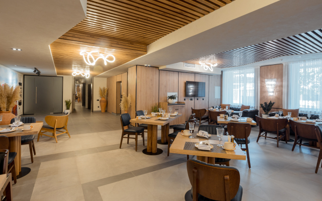 Hotel Qazaq Premium