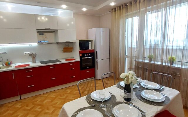 Апартаменты на Московском шоссе 47