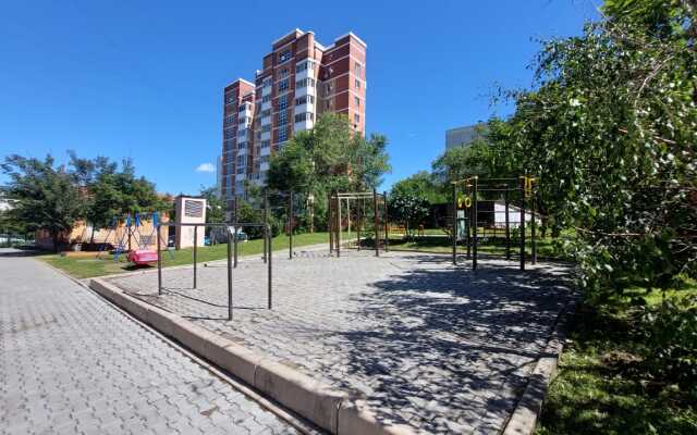 Kvartira Na Voykova, 8
