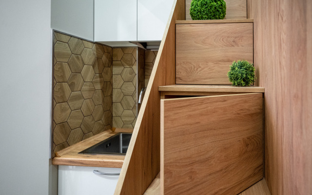 Studio 9 by Mangosteen Apartments