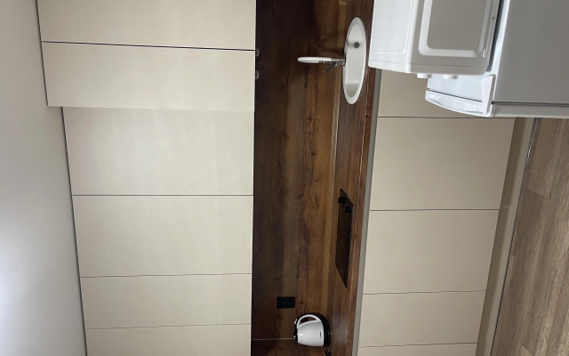 Dvukhkomnatnaya Voroshilova 2А Flat