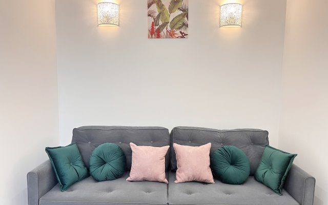 Botanika v istoricheskom tsentre ot Wonderapart Flat
