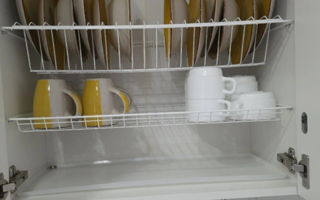 Квартира на Коммунистической 36