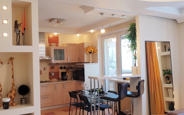 Angelina Studio Flat