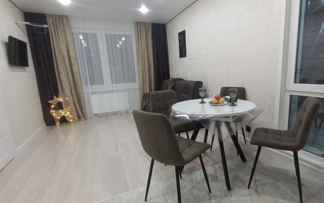 Квартира на Счастливой 14