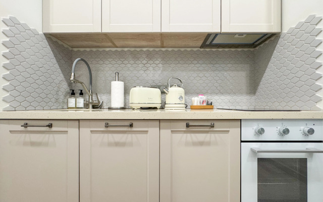 Апартаменты Дизайнерская студия в центре Москвы