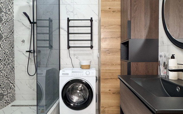 Апартаменты Двухкомнатные с кухней-гостиной