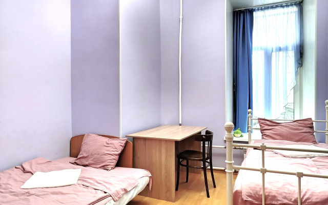 Квартира 4-комнатная в сердце Санкт-Петербурга