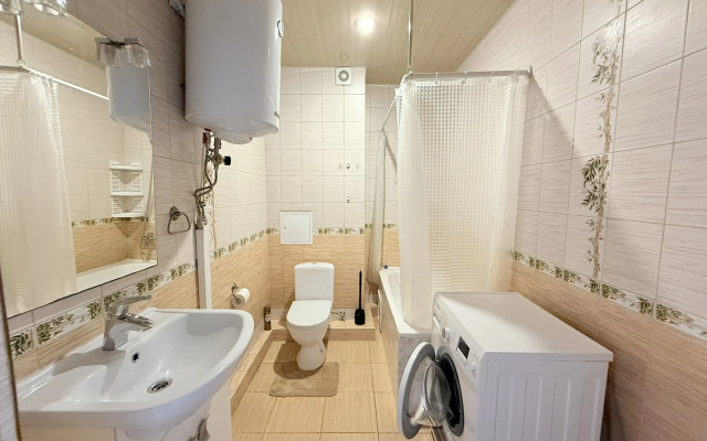 Dvukhkomnatnaya Ryadom S Morem Flat