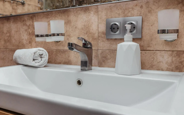 Na Pervoy Linii Morya Apartments