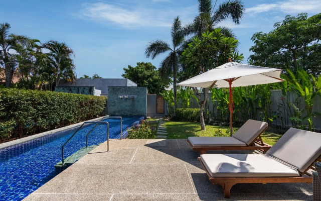 Tayandu 2BR Private Pool Nai Harn Beach Villa