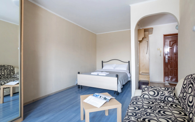 Апартаменты NOVA Пушкинская улица, д.68