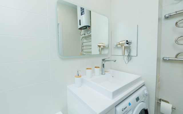 Unikalnye apartamenty v Kemerovo Flat