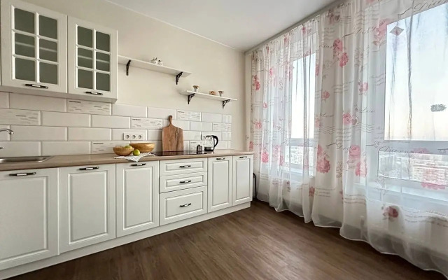 Na Gazovikov 35 Flat
