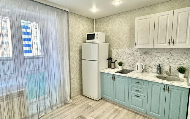 Zhilyo ul. Stroitelej, d. 69 Flat