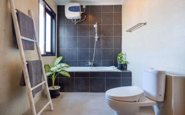 Вилла Paola Seminyak Beach