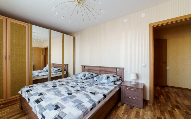 S Vidom Na Volgu Apartments