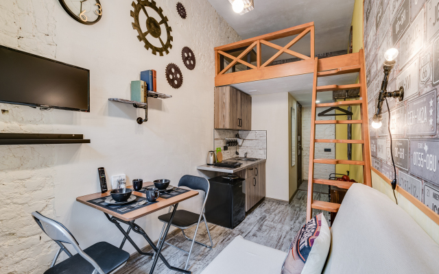 Апартаменты Мафия Лофт 4