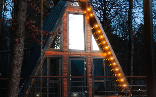 База отдыха Солнечный Дом