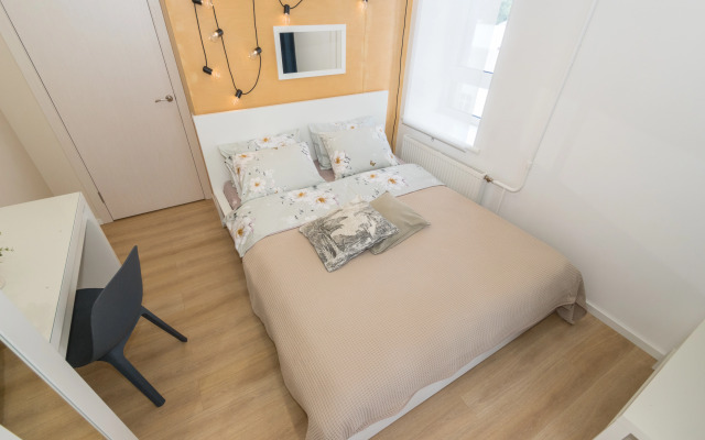 Квартира на улице Ольги Жилиной 23