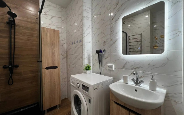 Квартира Уютная Студия в ЖК Аникеевский